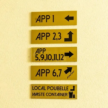 Appartement A L'ombre Du Pin - Large T4 Duplex Near Disneyland And Paris, 1-7 Guests